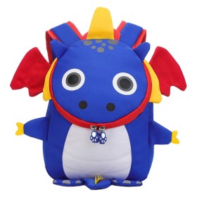 School Bag DOHE Dragon Blue by DOHE, Children's Backpacks - Ref: S8427240, Price: 27,93 €, Discount: %