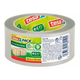 Adhesive Tape TESA Ecological 50 mm 66 m Packaging Transparent 50 mm x 66 m by TESA, Adhesive tape - Ref: S8427296, Price: 6,...