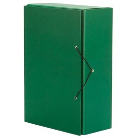 Carpeta Pardo 120 mm Verde de Pardo, Carpetas - Ref: S8427515, Precio: 13,36 €, Descuento: %