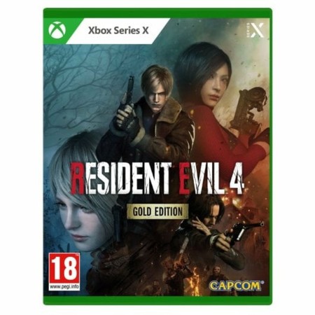 Xbox Series X Video Game Capcom Resident Evil 4 Gold Edition | Tienda24 Tienda24.eu