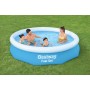 Piscina Insuflável Bestway Azul 3200 L 305 x 66 cm de Bestway, Piscinas insufláveis - Ref: D1400461, Preço: 56,86 €, Desconto: %