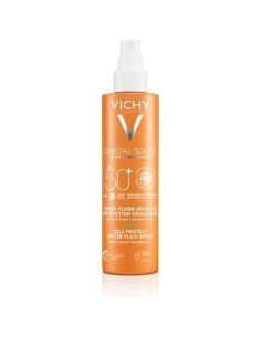 Sun Screen Spray Garnier Invisible Protect Spf 50 (200 ml) | Tienda24 Tienda24.eu