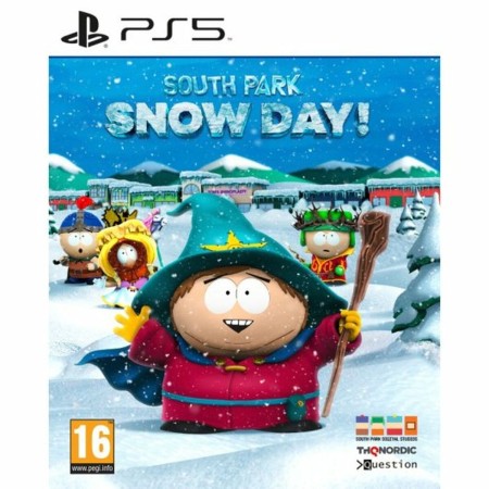 Jogo eletrónico PlayStation 5 THQ Nordic South Park Snow Day! | Tienda24 Tienda24.eu