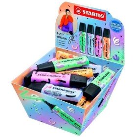 Evidenziatore Stabilo Violetta Lavanda (10 Unità) | Tienda24 - Global Online Shop Tienda24.eu