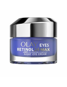 Eye Area Cream Olay Regenerist Retinol 24 Max (15 ml) by Olay, Creams - Ref: S0597180, Price: 29,91 €, Discount: %