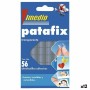 Adhesives Imedio Patafix Double-sided Transparent (12 Units) | Tienda24 - Global Online Shop Tienda24.eu