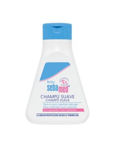 Shampoo Delicato Sebamed Neonato (250 ml) da Sebamed, Shampoo - Ref: S0597185, Precio: 17,11 €, Descuento: %