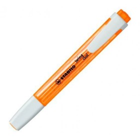 Textmarker Stabilo BOSS MINI STAY TRUE Orange 10 Stücke | Tienda24 - Global Online Shop Tienda24.eu