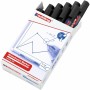 Marqueur pour tableau blanc Edding 360 Rechargeable Noir (10 Unités) | Tienda24 - Global Online Shop Tienda24.eu