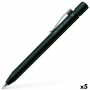 Pencil Lead Holder Faber-Castell Grip 2011 Black 0,7 mm (5 Units) | Tienda24 - Global Online Shop Tienda24.eu