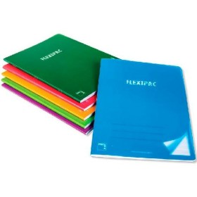 Libreta Pacsa Flexipac Multicolor A4 48 Hojas (6 Piezas) de Pacsa, Libretas de ejercicios - Ref: S8428333, Precio: 17,04 €, D...