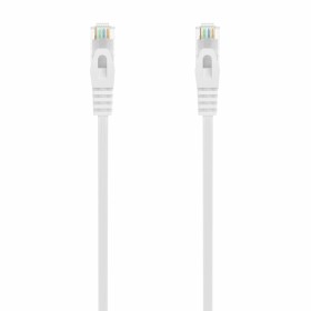 Cable RJ45 Categoría 6 UTP Rígido Aisens A145-0597 Blanco Negro 3 m de Aisens, Cables Ethernet - Ref: S8428468, Precio: 3,47 ...