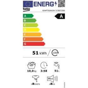 Lavadora BOSCH WIW24306ES 59,6 cm 1200 rpm 7 kg | Tienda24 Tienda24.eu