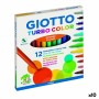 Marker-Set Giotto Turbo Color Bunt (10 Stück) | Tienda24 - Global Online Shop Tienda24.eu