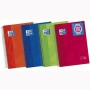 Notebook Oxford Multicolour A4 120 Sheets (5 Units) | Tienda24 - Global Online Shop Tienda24.eu