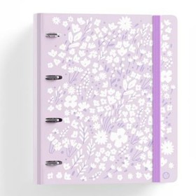 Ring binder Carchivo Carpetblock Light mauve A4 by Carchivo, Filing cabinets - Ref: S8429113, Price: 15,23 €, Discount: %