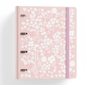 Ring binder Carchivo Carpetblock Light Pink A4 by Carchivo, Filing cabinets - Ref: S8429115, Price: 15,23 €, Discount: %