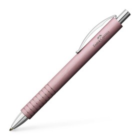 Bolígrafo Faber-Castell Essentio B Rosa de Faber-Castell, Bolígrafos de bola retráctiles - Ref: S8429274, Precio: 36,71 €, De...