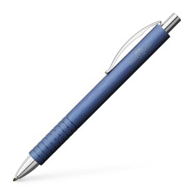 Crayon Faber-Castell Essentio B Bleu de Faber-Castell, Stylos à bille rétractable - Réf : S8429275, Prix : 36,71 €, Remise : %