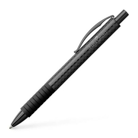 Penna Faber-Castell Essentio B Carbonio Nero | Tienda24 - Global Online Shop Tienda24.eu