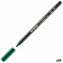 Pennarelli Edding 4200 Porcellana Verde (10 Unità) | Tienda24 - Global Online Shop Tienda24.eu