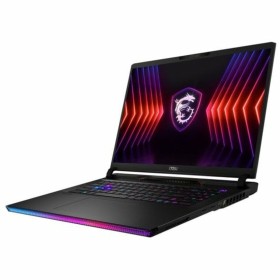 Laptop MSI Creator Pro Z17 HX Studio A13VKT-211ES 17" Intel Core i9 64 GB RAM 2 TB SSD NVIDIA Quadro RTX 3000 | Tienda24 Tienda24.eu