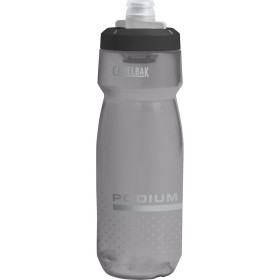 Bidón Camelbak Podium Negro Gris Monocromo Polipropileno