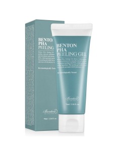 Gel Exfoliante Facial Benton BEPHGE 70 ml de Benton, Limpadores - Ref: S0597231, Precio: 21,84 €, Descuento: %