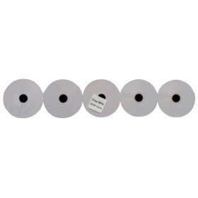 Thermal Paper Roll Ekrit 80 x 80 x 12 mm White 50 Units by Ekrit, Machine Rolls - Ref: S8429613, Price: 62,52 €, Discount: %