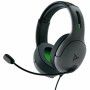 Auriculares com microfone PDP LVL50 Cinzento | Tienda24 Tienda24.eu