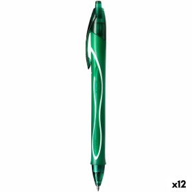 Esferográfica de gel Pentel Energel XM Klick 0.7 Azul 12 Peças | Tienda24 - Global Online Shop Tienda24.eu