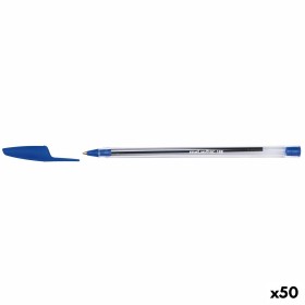 Crayon Bic Cristal Exact Bleu | Tienda24 - Global Online Shop Tienda24.eu