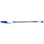 Caneta Molin BC188 Cristal 1 mm Azul (50 Unidades) | Tienda24 - Global Online Shop Tienda24.eu