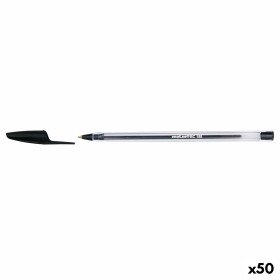 Stift Bic Cristal Fine Schwarz 0,3 mm 50 Stücke | Tienda24 - Global Online Shop Tienda24.eu