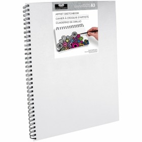 Bloc de dibujo Royal & Langnickel A3 de Royal & Langnickel, Papel de dibujo - Ref: S8430475, Precio: 22,37 €, Descuento: %