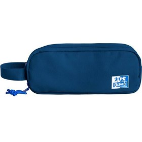 School Case Oxford 400174118 Blue by Oxford, Drawing materials - Ref: M0313822, Price: 18,15 €, Discount: %