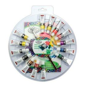 Tempera Giotto Decor Bunt 12 Stücke 25 ml (12 Stück) | Tienda24 - Global Online Shop Tienda24.eu