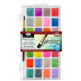 Pastel aquarelle Royal & Langnickel Multicouleur de Royal & Langnickel, Matériel de dessin - Réf : S8430500, Prix : 9,64 €, R...