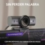 Webcam Logitech 4K Ultra HD | Tienda24 Tienda24.eu