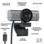 Webcam Logitech 4K Ultra HD | Tienda24 Tienda24.eu