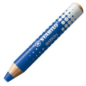 Pennarello Stabilo Mrakdry 5 Unità Azzurro di Stabilo, Materiali da disegno - Rif: S8430513, Prezzo: 9,93 €, Sconto: %