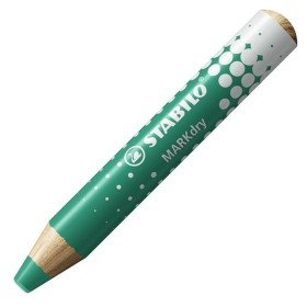 Marcador Stabilo Mrakdry 5 Unidades Verde de Stabilo, Materiais de desenho - Ref: S8430514, Preço: 9,93 €, Desconto: %