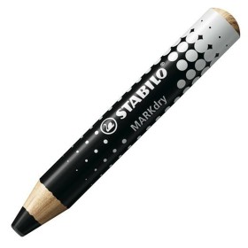 Marker Stabilo Mrakdry 5 Units Black by Stabilo, Drawing materials - Ref: S8430515, Price: 9,93 €, Discount: %