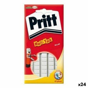 Massa de Vidraceiro Pritt MULTI-TACK (24 Unidades) de Pritt, Pinos e massa adesiva - Ref: S8430643, Preço: 26,87 €, Desconto: %