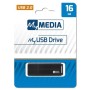 USB Pendrive MyMedia Schwarz 16 GB | Tienda24 - Global Online Shop Tienda24.eu