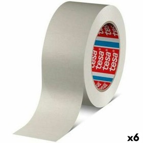 Adhesive Tape TESA Packaging White 50 mm x 50 m (6 Units) by TESA, Adhesive tape - Ref: S8430788, Price: 23,93 €, Discount: %