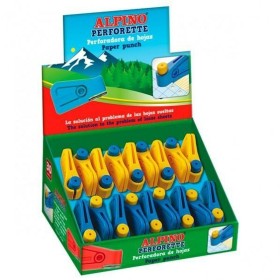 Perforadora Alpino (30 unidades) de Alpino, Taladros y perforadoras de papel - Ref: S8430929, Precio: 86,64 €, Descuento: %