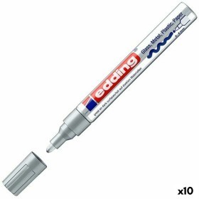 Dauermarker Edding 850 Blau (5 Stück) | Tienda24 - Global Online Shop Tienda24.eu