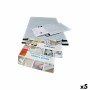 Envelopes INTERMARK 35 x 45 cm White Plastic (5 Units) | Tienda24 - Global Online Shop Tienda24.eu