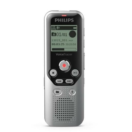 Enrégisteur Philips DVT1250 Noir/Gris | Tienda24 - Global Online Shop Tienda24.eu